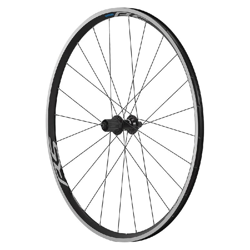Street Fashion Shimano WH-RS100 700c Rear Clincher Wheel 9 / 10 / 11-Speed