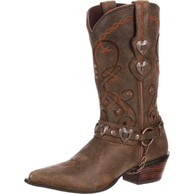 Sports Express Women's Durango Crush Heartbreaker (Brown)
