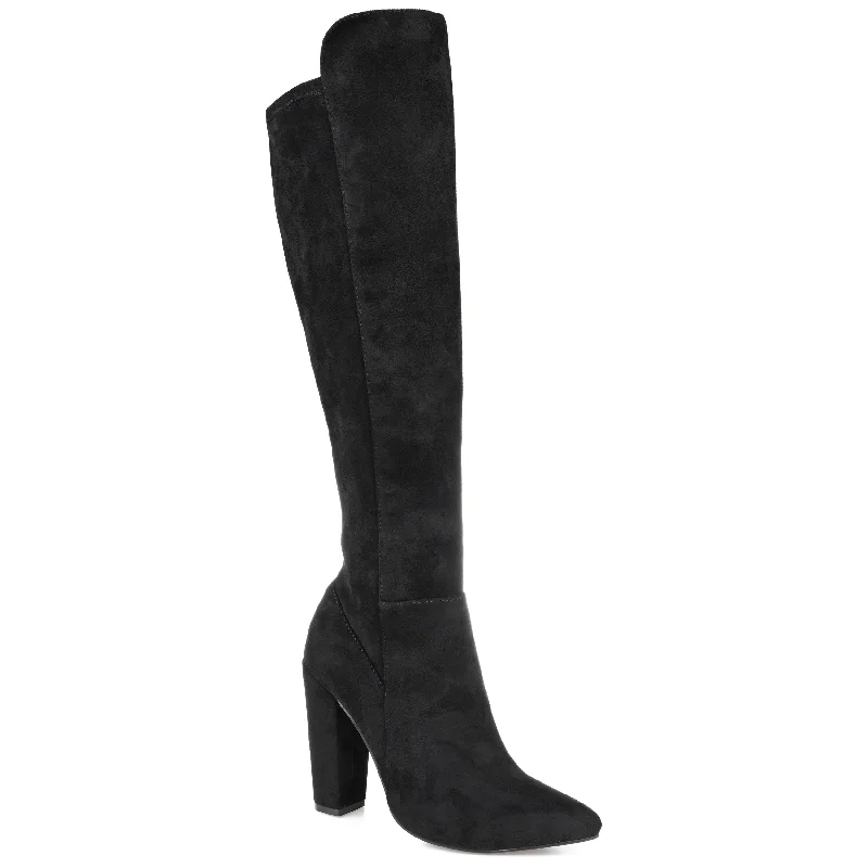 Classic Style Journee Collection Women's Tru Comfort Foam Dominga Boot