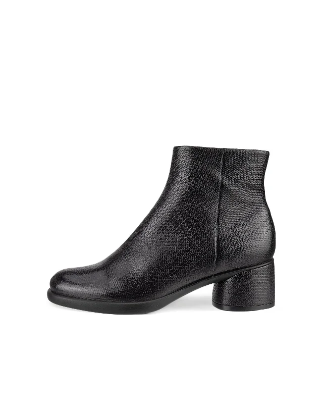 Street Casual Style ECCO WOMEN'S SCULPTED LX 35 ANKLE BOOT