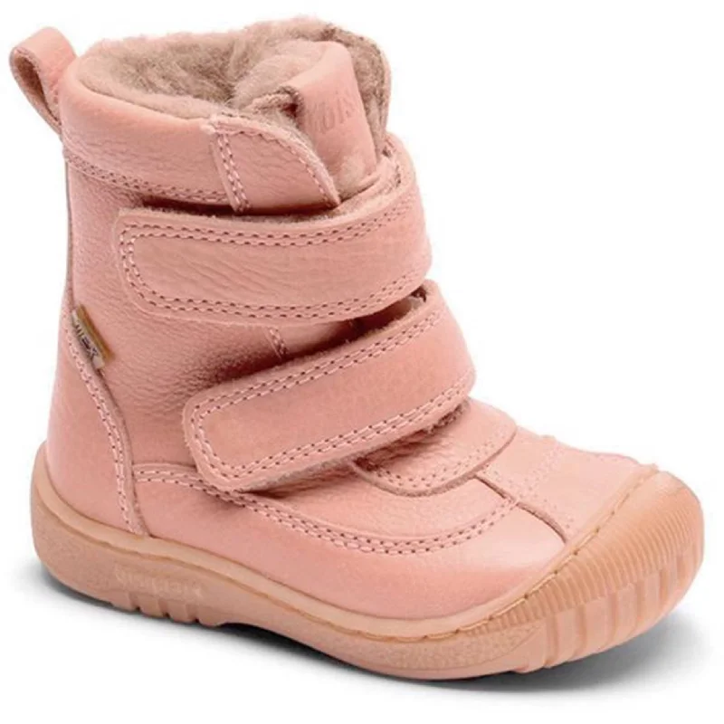 Elegant And Elegant Bisgaard TEX Boots Ellis Nude