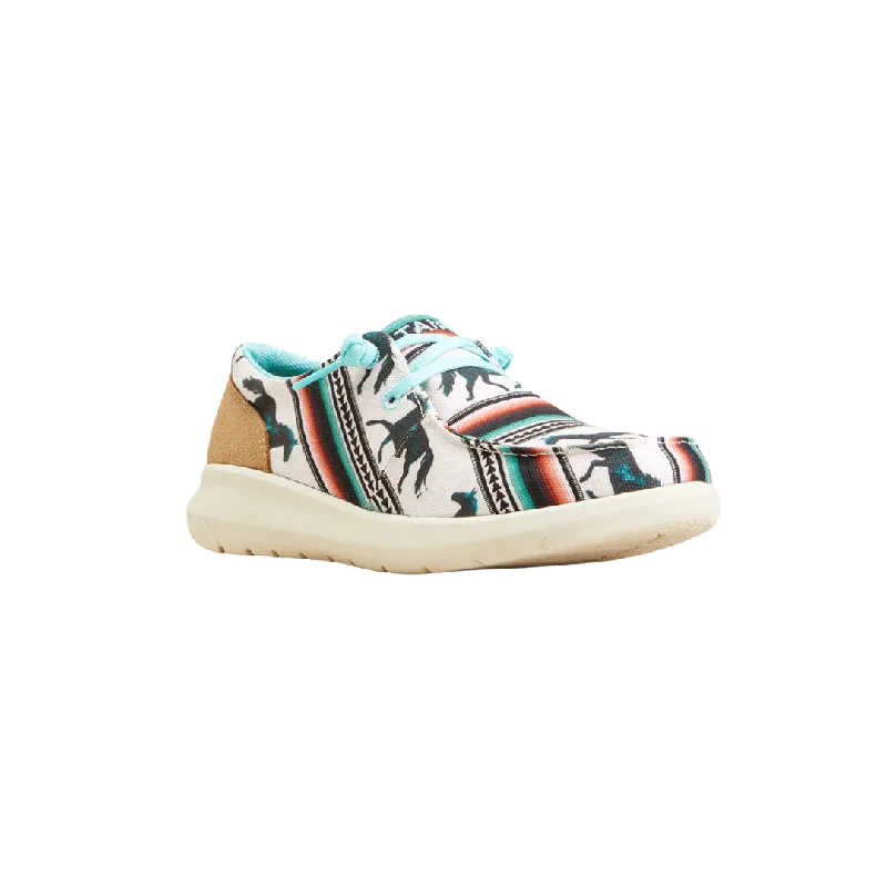 Sports Fitness Wear Ariat Women's Hilo Wildhorse Serape Print Shoe