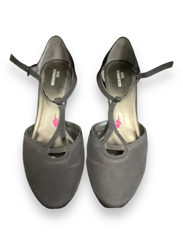 High-end atmosphere Shoes Heels Block By Clothes Mentor In Black, Size: 8.5