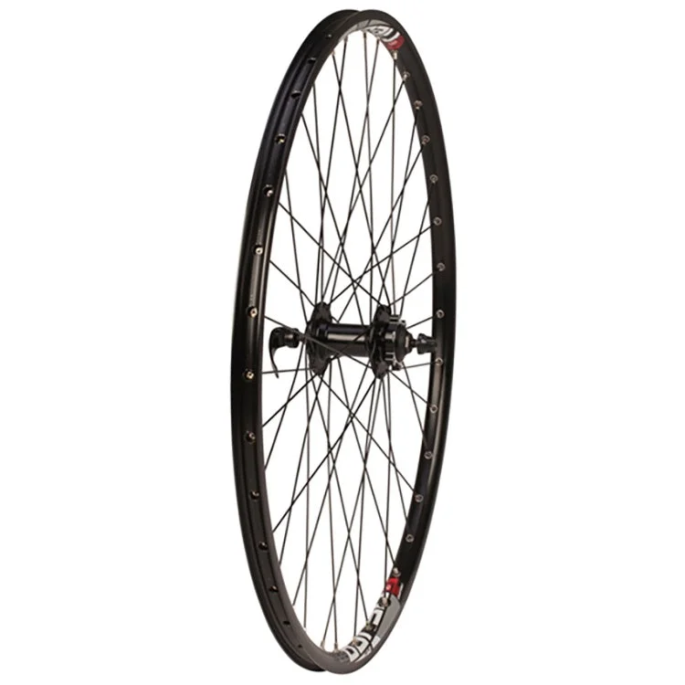 Relaxed And Casual TruBuild 26" Front Disc Wheel - QR Mach1 Neuro