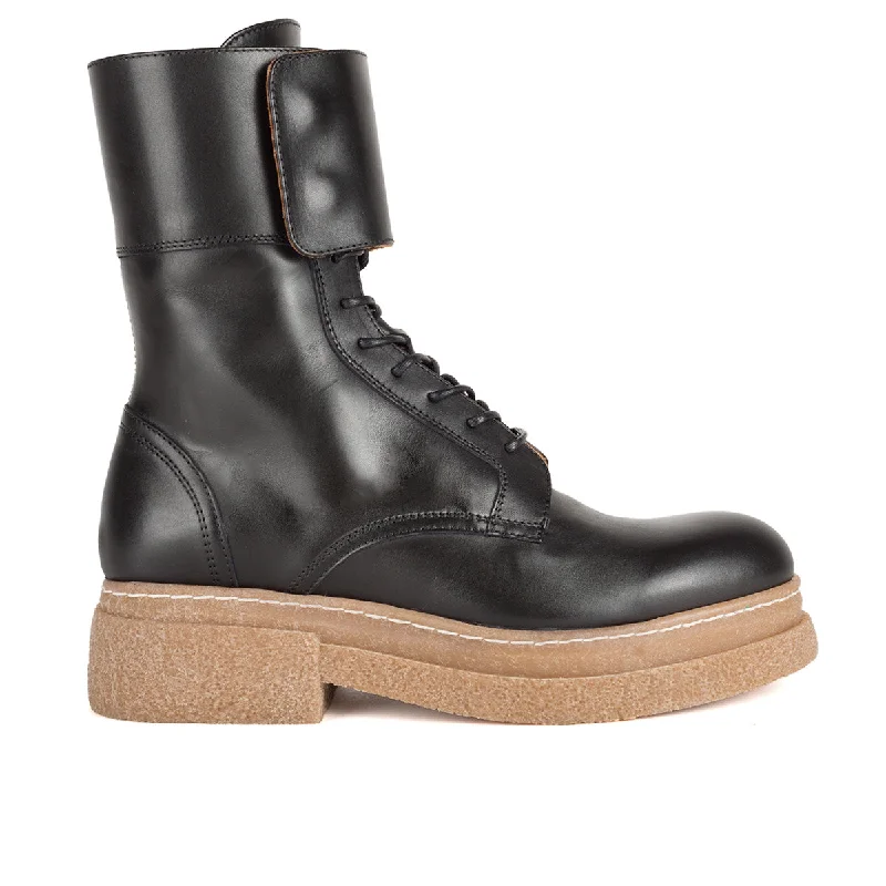 End Of The Year GILL 86039<br> Black boots