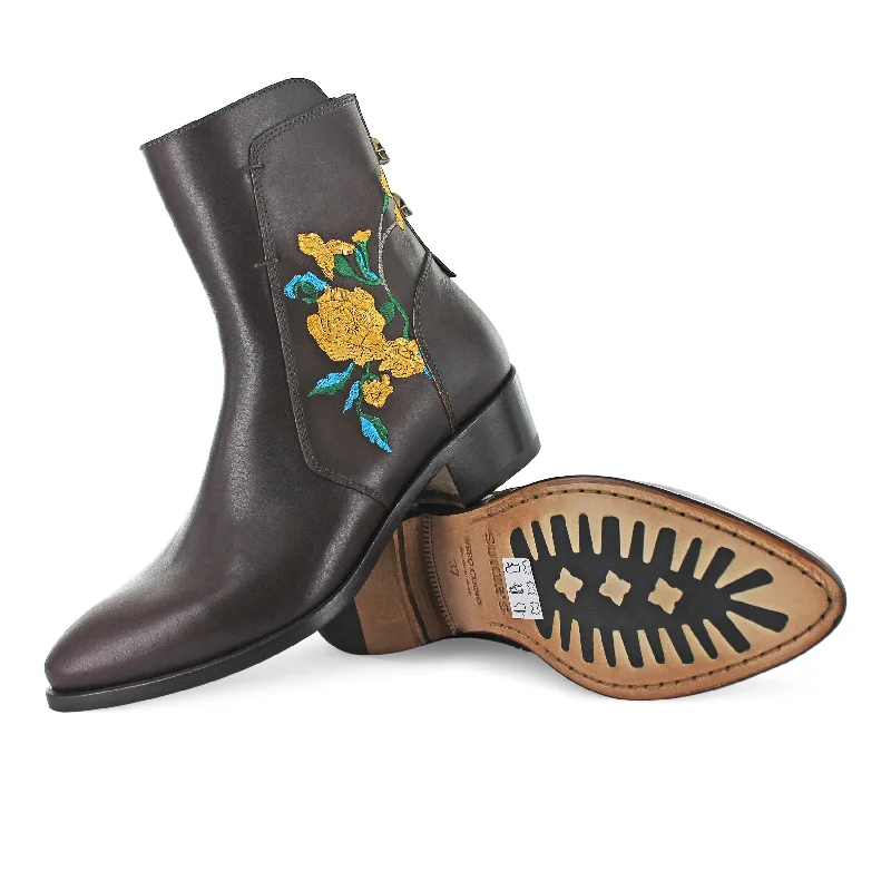 Floral Prints J8530 – Yellow Rose