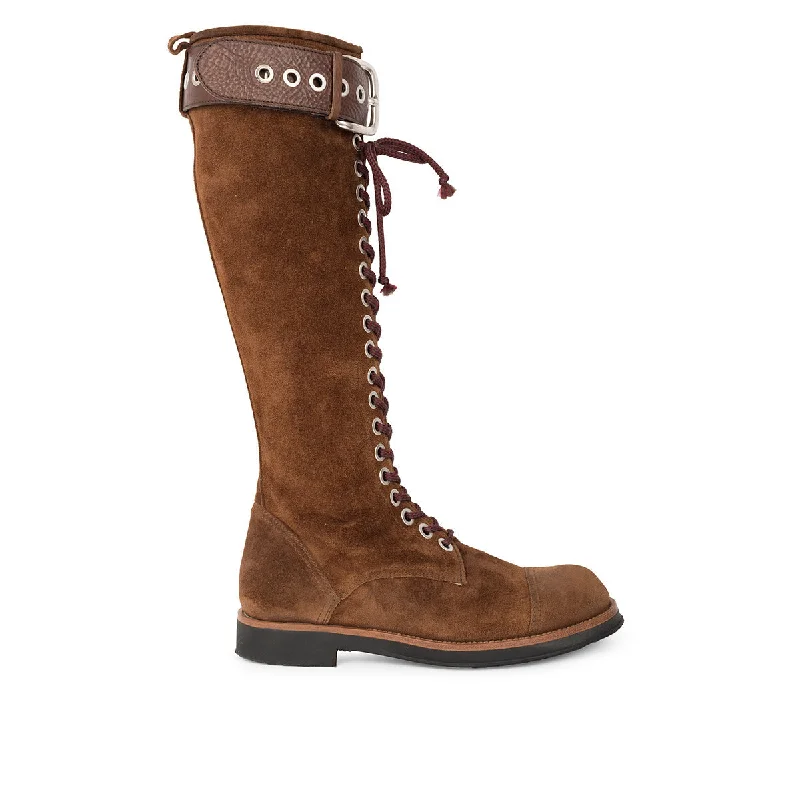 High-end Fabrics GILL 82010<br>Jefferson boots