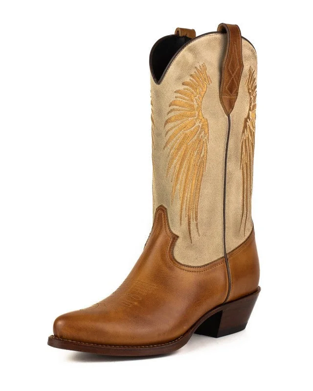 Sports Tights WOMEN'S BOOTS WINGS 2666 RONY