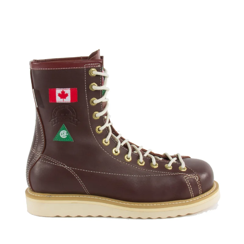 Multi-functional style Ironworker 8" CSA Boot (CW)