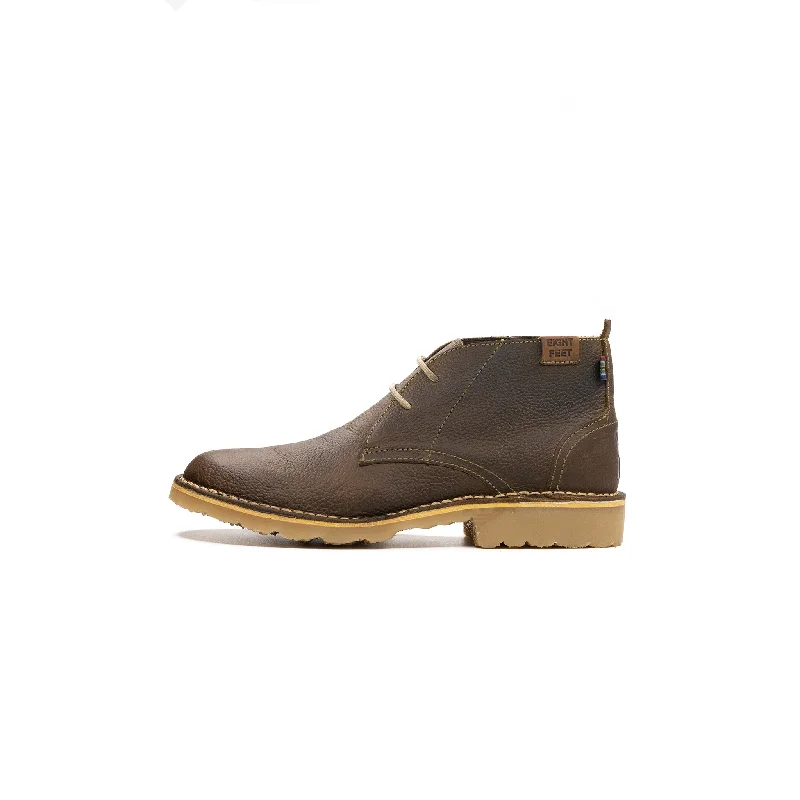 Fashionable sports Eight Feet (Natural Sole)