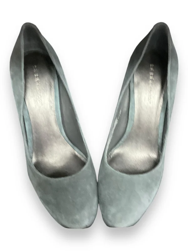Bottom And Versatile Shoes Heels Stiletto By Bcbg In Grey, Size: 7.5