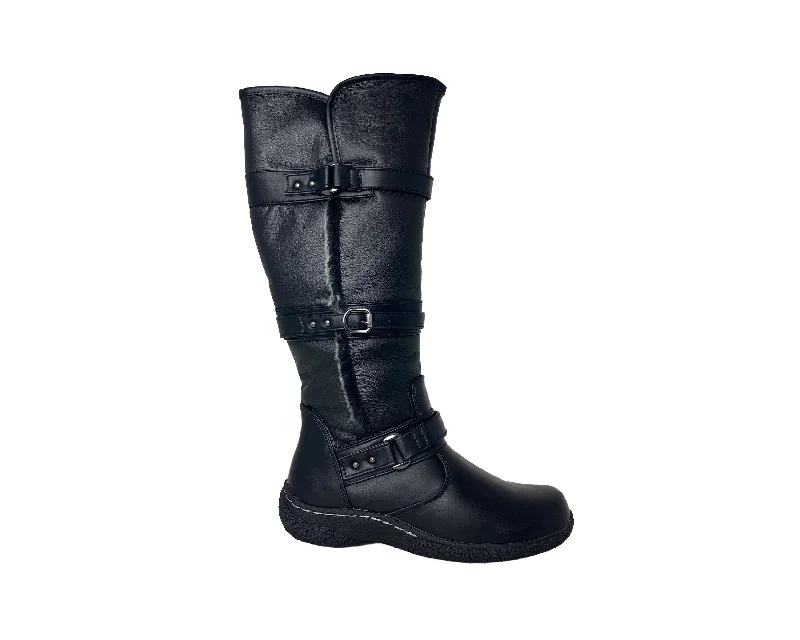 Street Style Women`s Wanderlust Gabrielle 2 Wide Calf WP