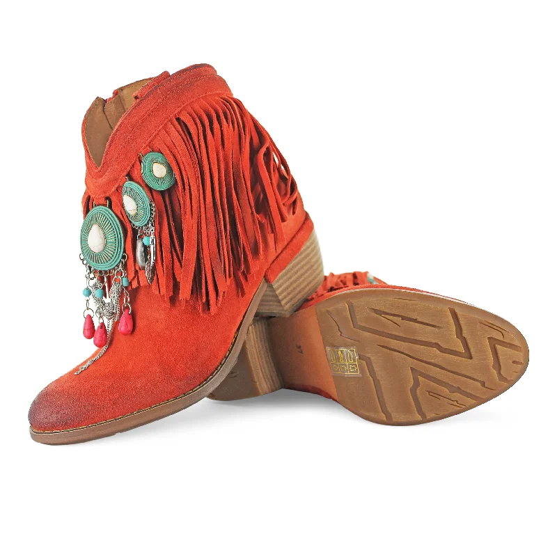 Fashionable and versatile T0601B - Coral Crosta