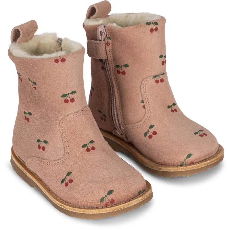 Sports Jumpsuit Konges Sløjd Cherry Pippi Pull On Boot