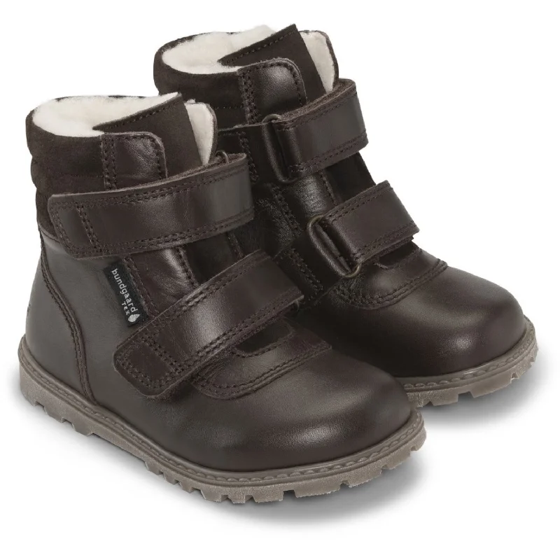 Knitted Design Bundgaard Dark Brown VB Tokker TEX
