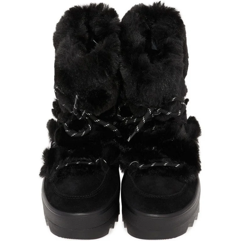 Trendy Items COUGAR VANITY - BLACK