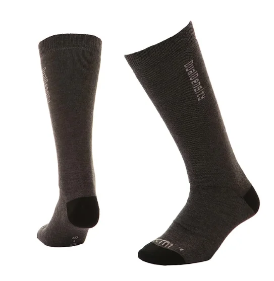 Comfortable Design XTM Dual Density Socks - Grey