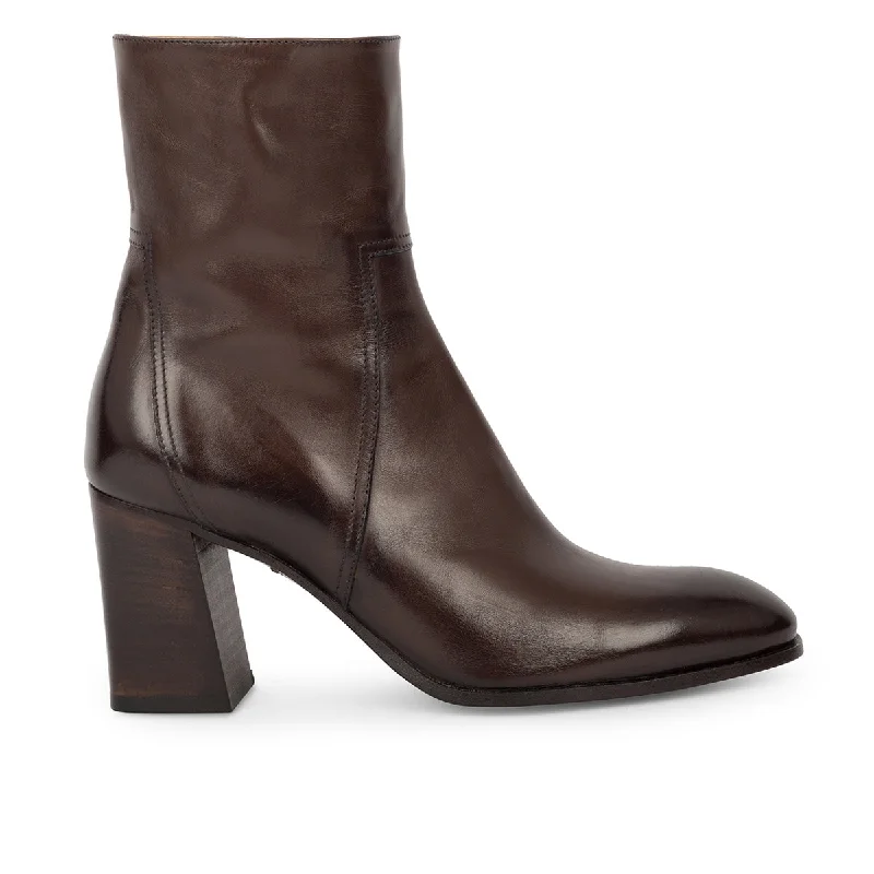 Sports Express GILL 86020<br>Deep brown boots