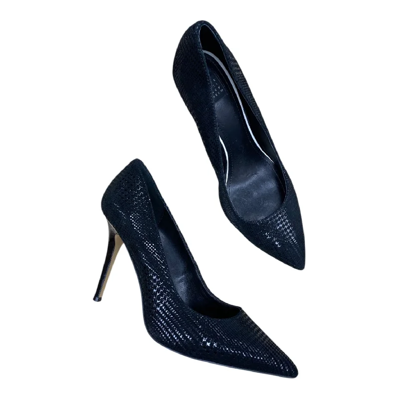 Boutique style Shoes Heels Stiletto By White House Black Market In Black, Size: 8.5