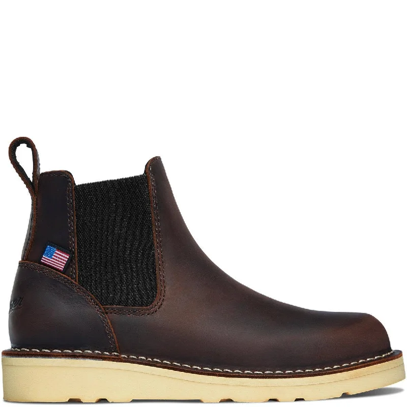 Diamond Series Women's Bull Run Chelsea - Brown