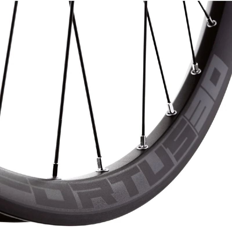 Ultra-lightweight Hope Fortus 30W 29" Rims