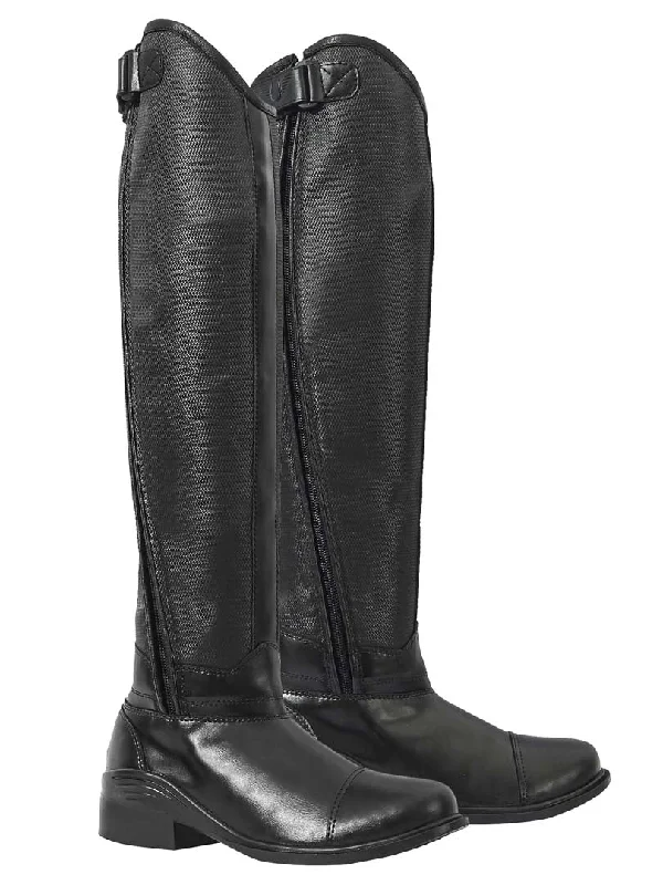 Romantic And Fresh TuffRider Ladies Gale Winter Tall Boot with Zipper
