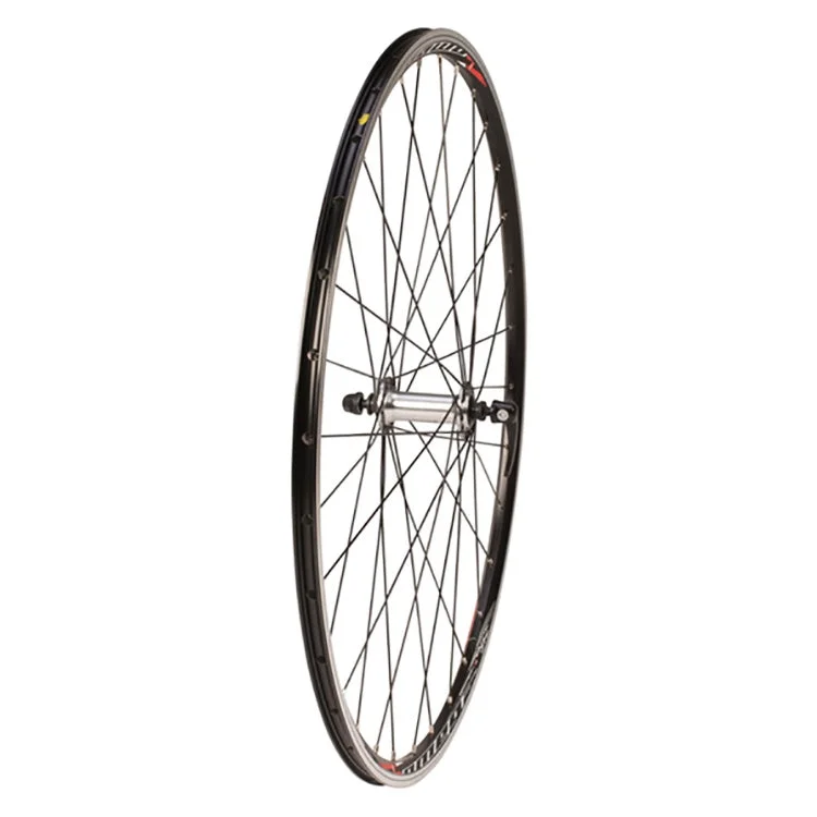 Lazy Style TruBuild 700c Mach1 Omega Road Front Wheel