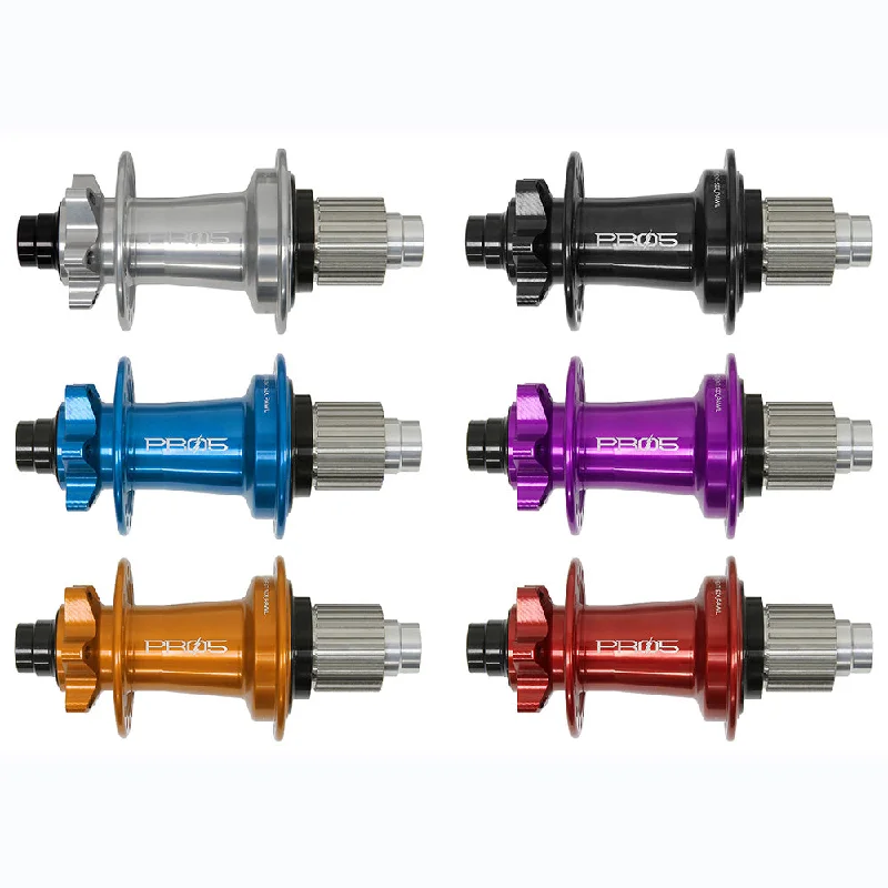 Windbreaker fashion Hope Pro 5 Rear 32H E-Bike Hub - 148x12mm - 6 Bolt