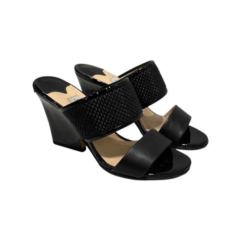 Stunning Fashion JIMMY CHOO/Heels/EU 36.5/BLK/
