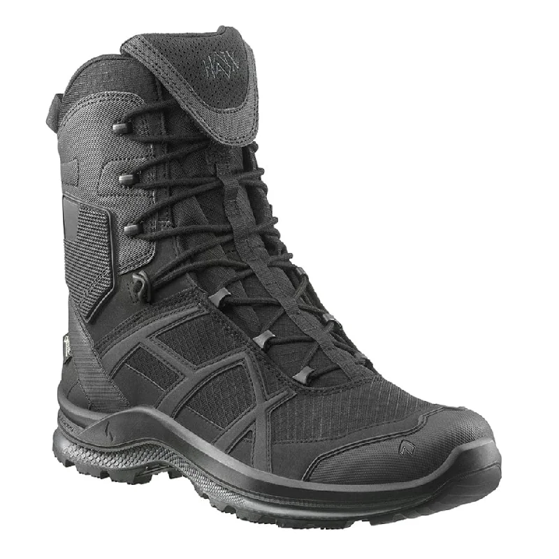 Sports High Waist Style Haix BLACK EAGLE Athletic 2.1 GTX High Black