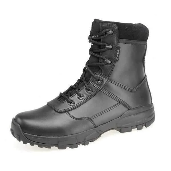 Elegant Style Grafters Ambush 8 inch Leather Waterproof Boot