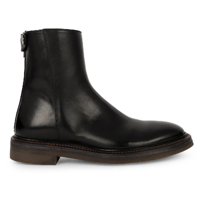 High-end atmosphere GILL 86015<br> Black boots