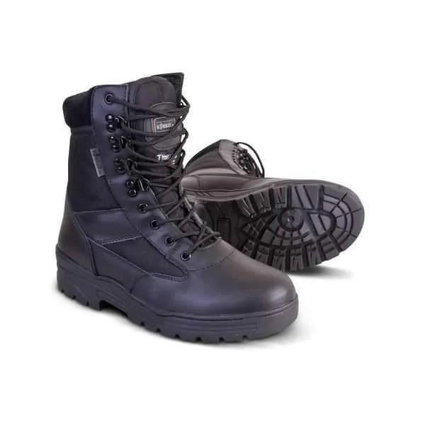 Classic style Kombat UK Patrol Boot