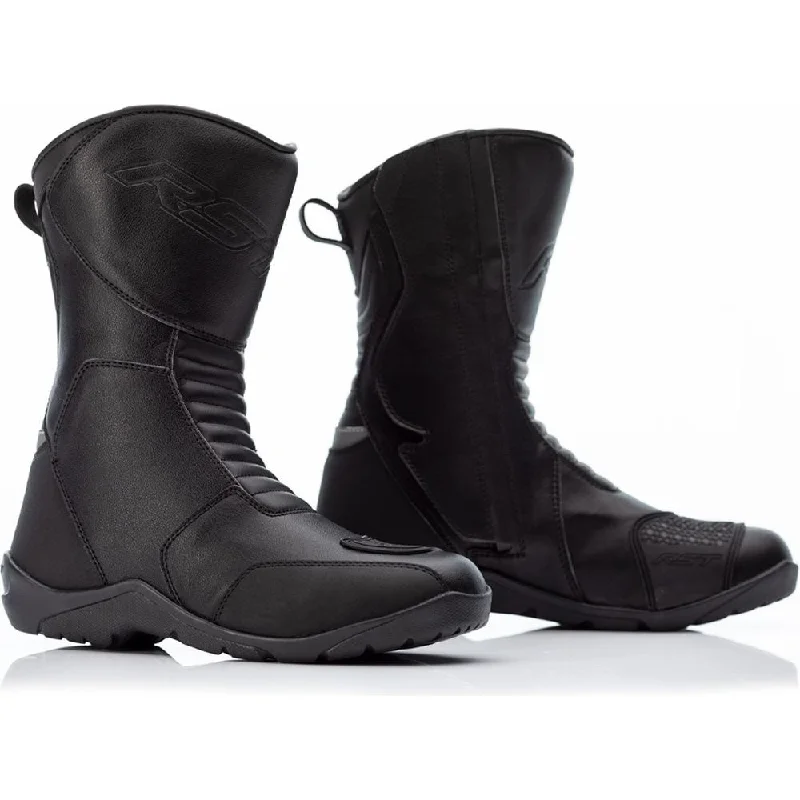 Design And Tailoring RST Axiom CE Ladies Waterproof Boots Black