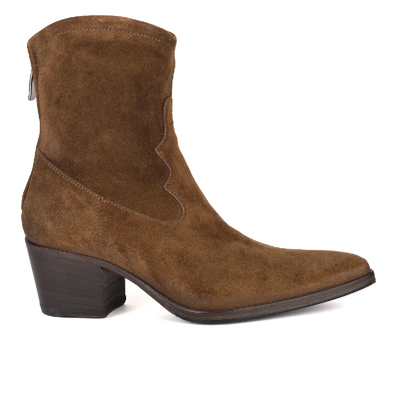 Low-key Luxury VENERE 48035<br>Western boots