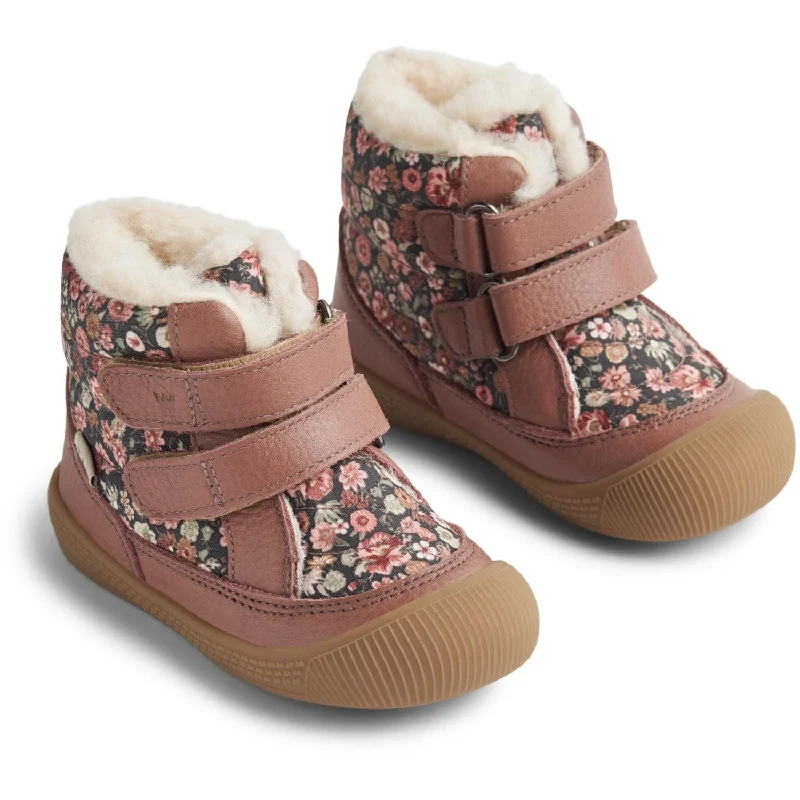 Wandering freely Wheat Wild Flowers Winterboot Daxi Tex