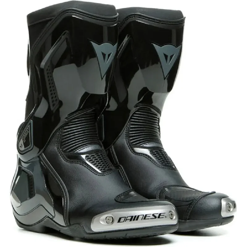 Street Show-off Style Dainese Torque 3 Out Ladies Boots Black / Anthracite