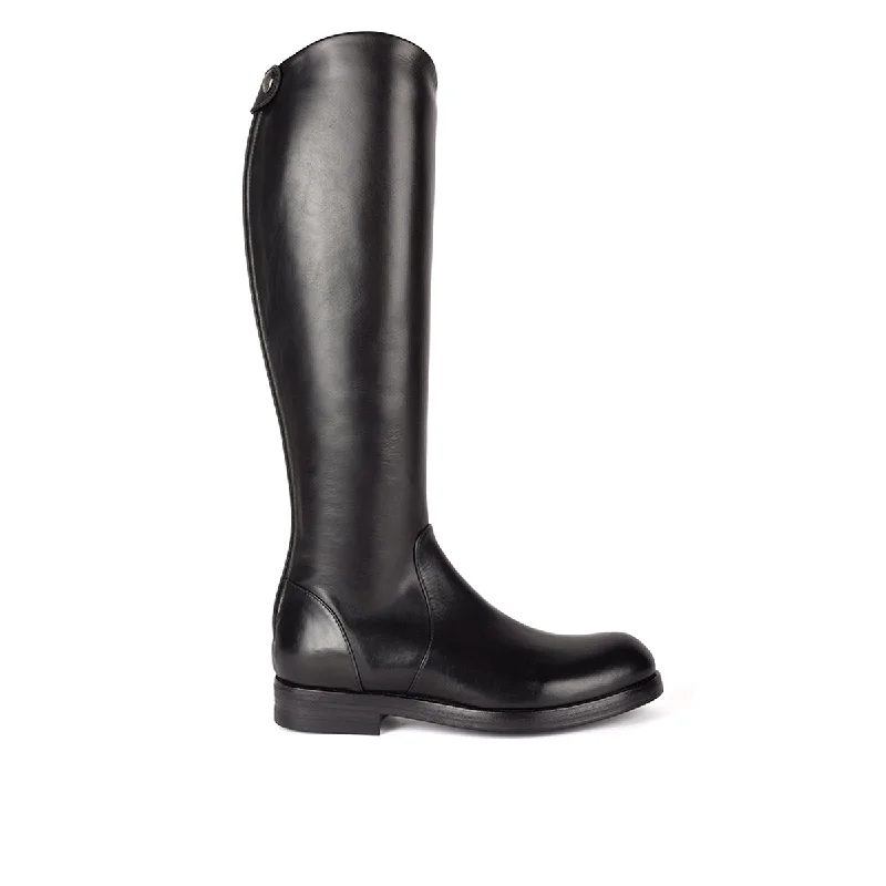 Trendy Traveler CAMIL 33025 <br> Black boots