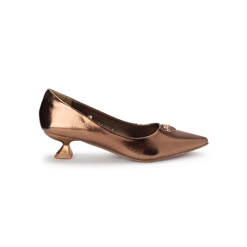 Sports Comfort Style BATA Red Label Women Block Heels S-Romina 660X415