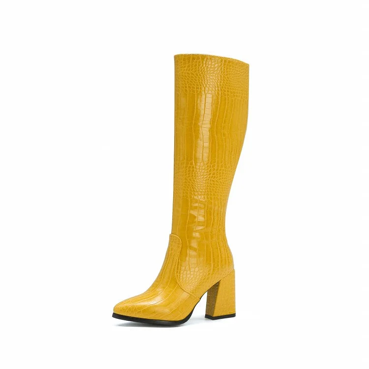 Yellow