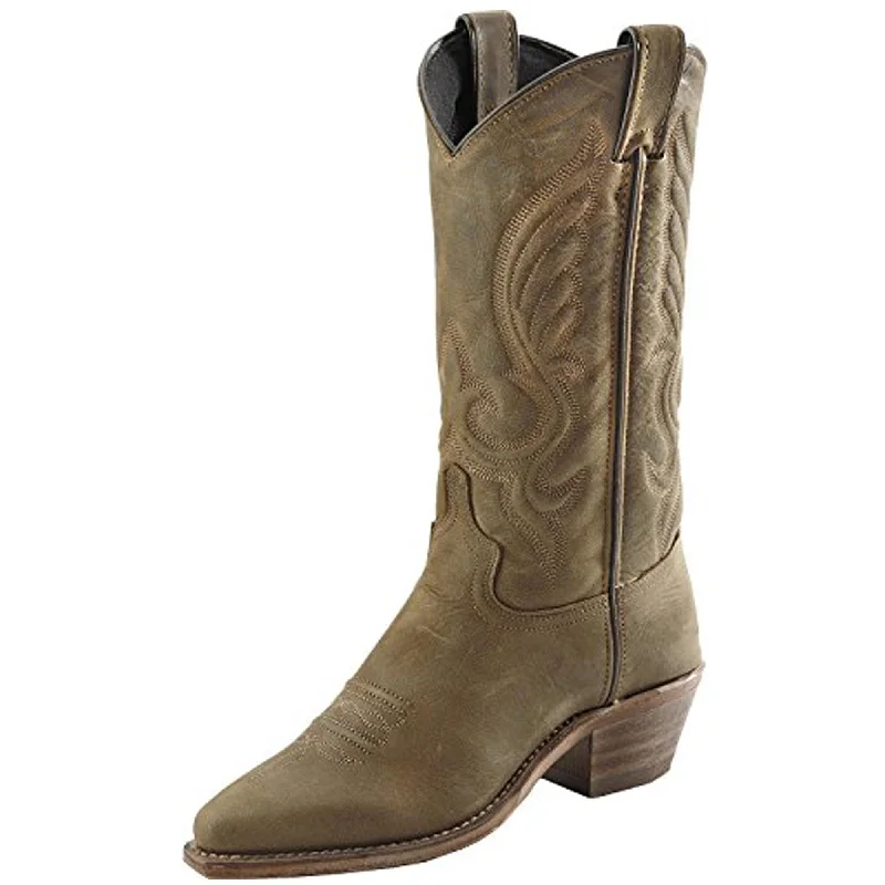 Exquisite workmanship Women's Abilene Western Snip Toe (Longhorn)