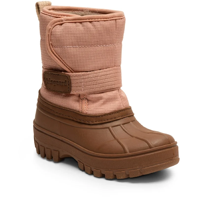 Warm and substantial Bisgaard Rose Pacson Vinterstøvler