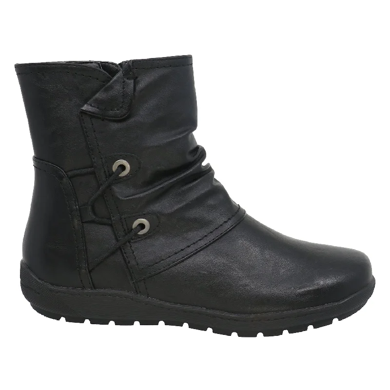 Unique Design Womens Lori Side Zip Wp