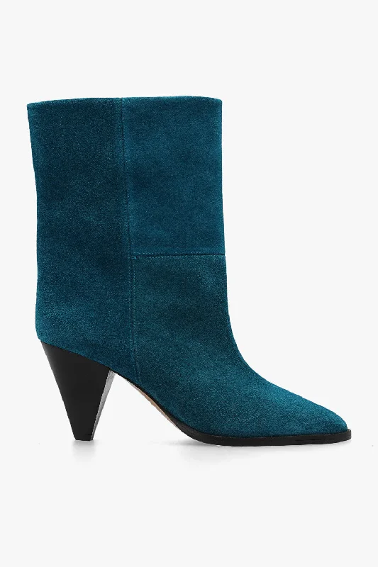 Trendy and versatile ISABEL MARANT Womens Shoes In Blue