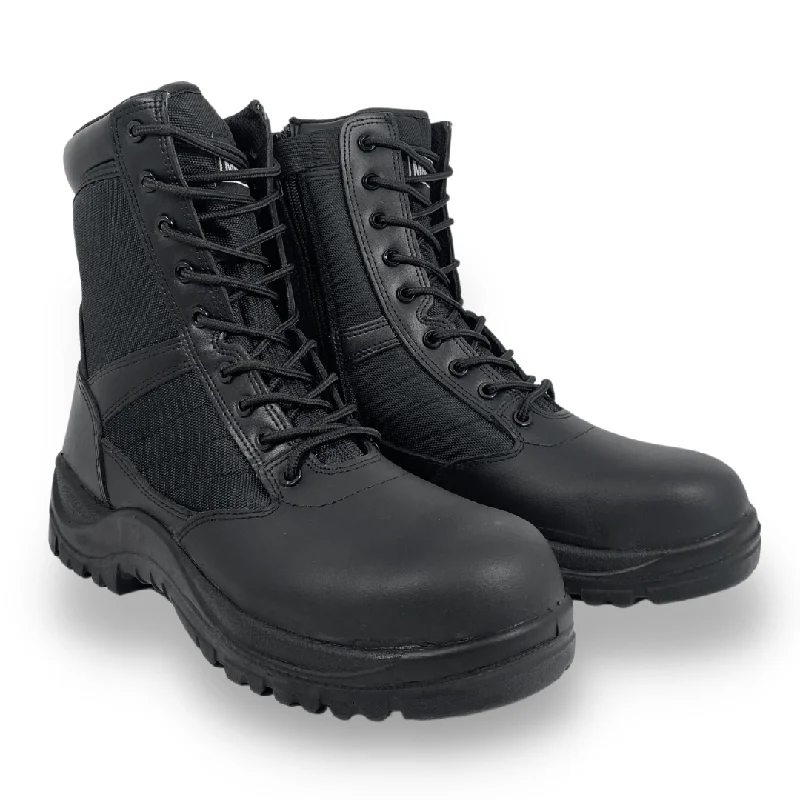 Single item design Magnum Centurion 8.0 Side Zip Composite Toe Boot