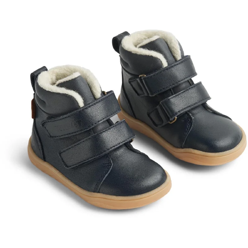 Street Show-off Style Wheat Navy Winterboot Sixan Tex