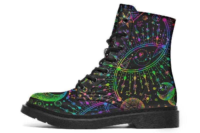 Street Sports Shoes Colorful Alchemy
