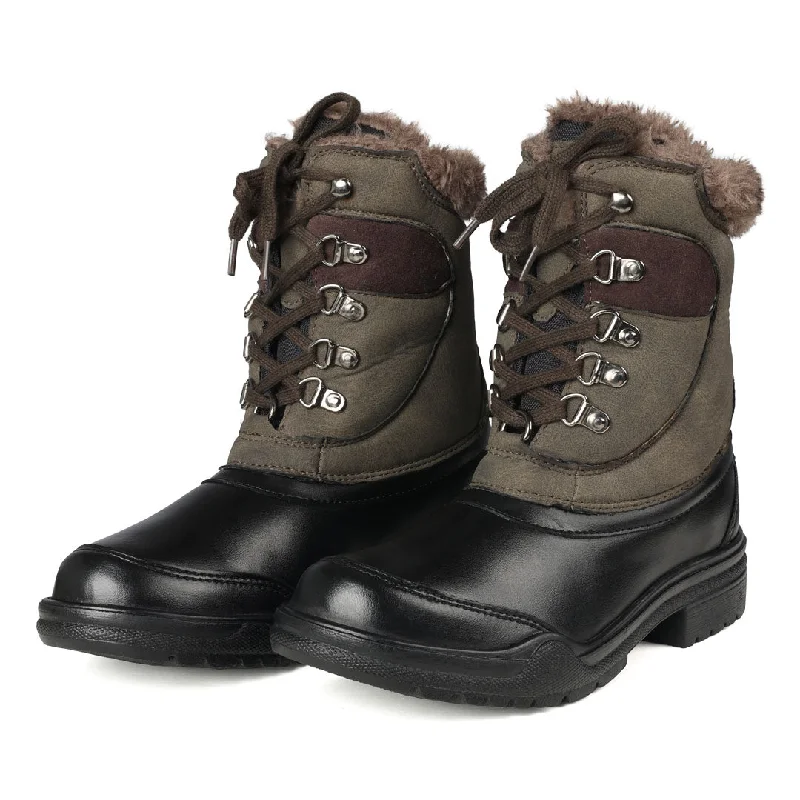Sports Tights TuffRider SnowShield Winter Paddock Boots