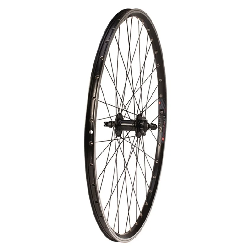 End Of The Year TruBuild 700c 6-Bolt Disc Front Wheel