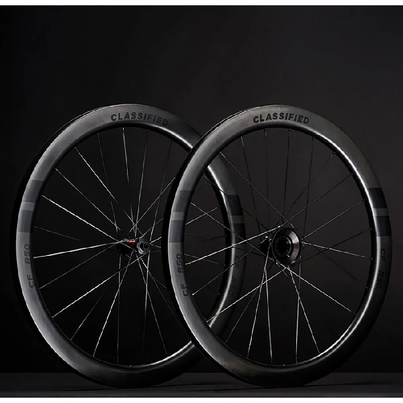 Sports fitness shoes Classified CF R50 Road Wheelset 11-Spd 11-27